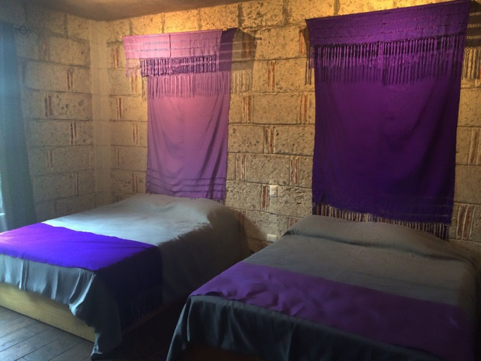 Bedroom 2, Casa Frailes San Miguel de Allende, Allende
