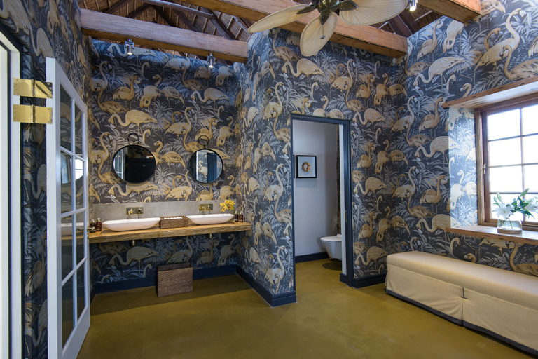 Bathroom 4, The Old Rectory, Eden