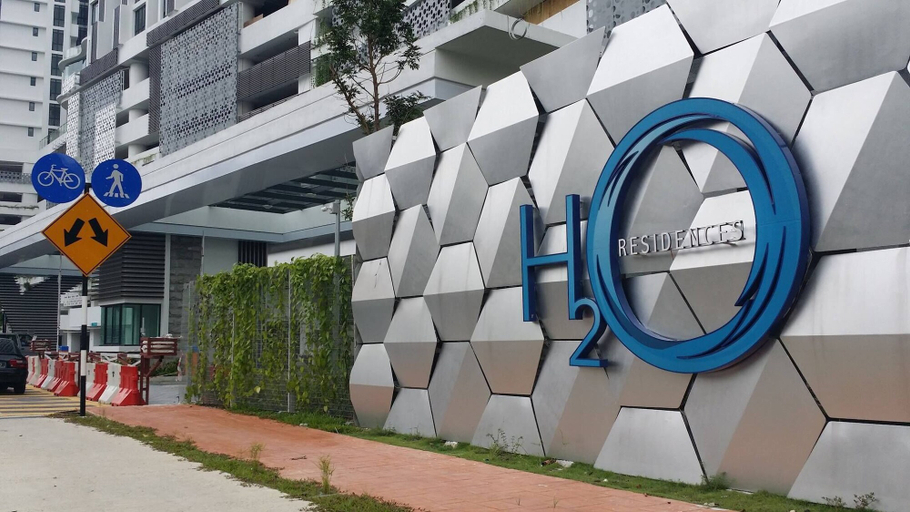 Exterior & Views 2, H20 Residence by ADDS, Petaling Jaya