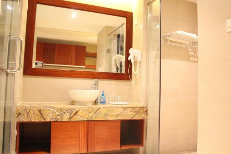 Bathroom, Huidong Seaside Apartment, Huizhou