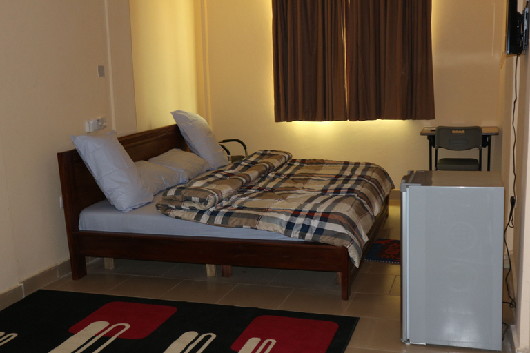 Bedroom 2, Nagino Lodge, Awutu Efutu Senya