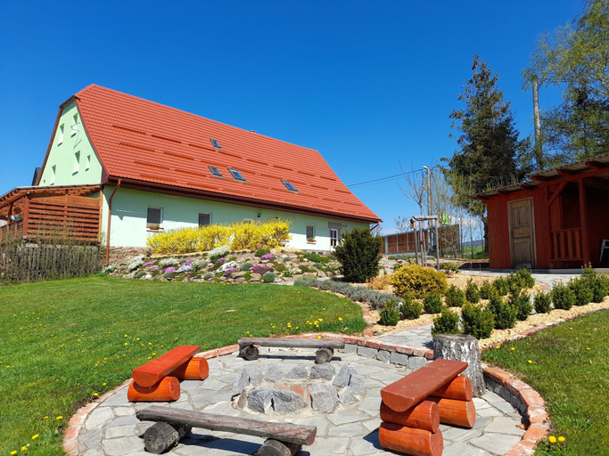 Exterior & Views 2, Apartmány Brychovi, Ústí nad Orlicí