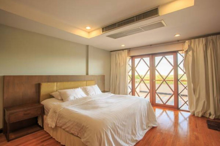 Bedroom 3, Phuripimarn Penthouse, Pak Chong