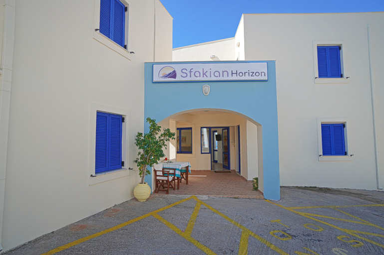 Exterior & Views 2, Sfakian Horizon, Crete