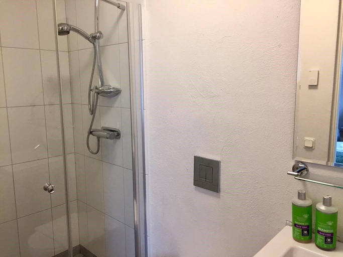 Bathroom 4, Hotell Spelabäcken, Vellinge