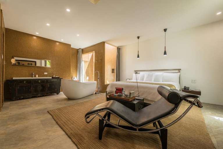 Bedroom 3, Casa Harb Hotel Boutique, San Andrés