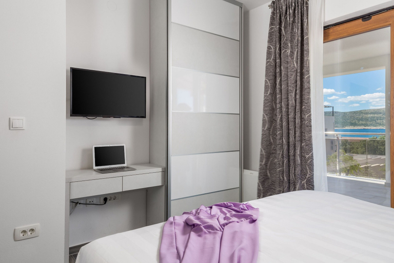 Bedroom 3, Villa Grandioza, Starigrad