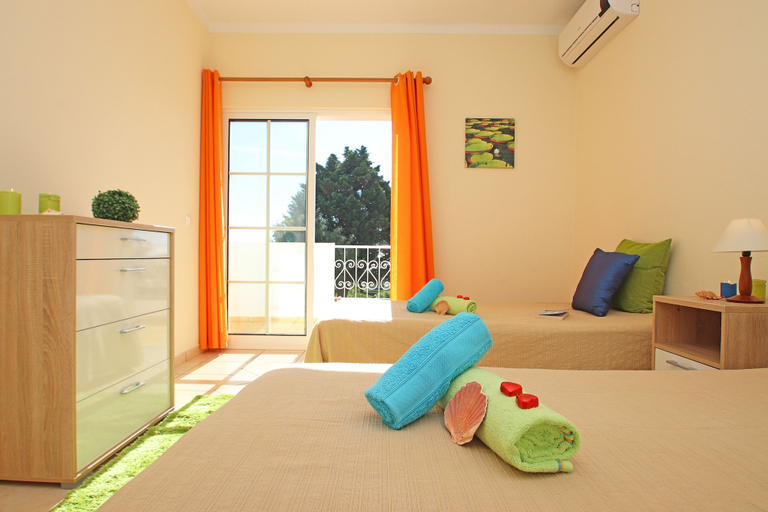 Bedroom 4, Apartamento Bella Vista 4, Albufeira