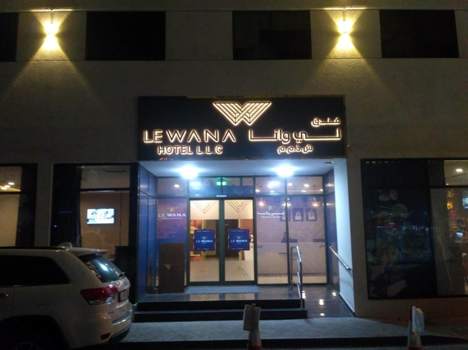 Exterior & Views 2, Le Wana Hotel, Dubai