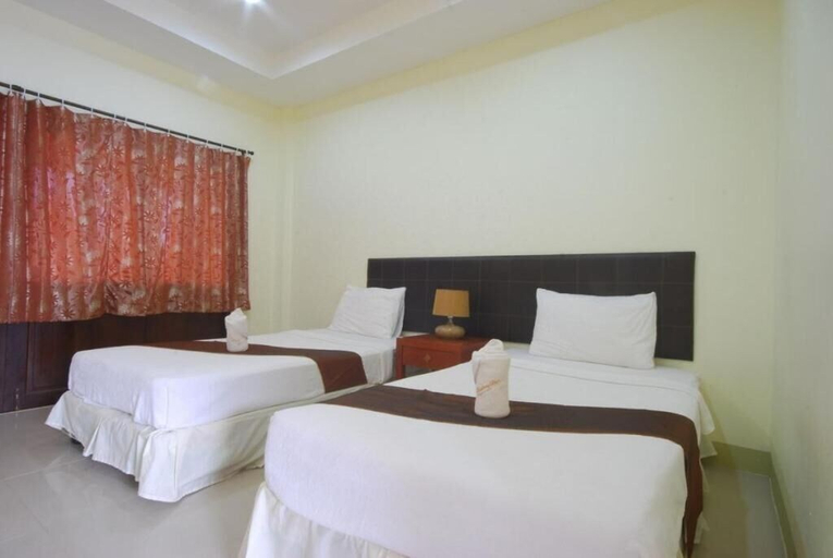 Bedroom 2, Buathong Place, Ko Samui