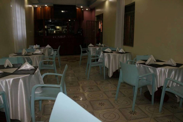 Food & Drinks 3, Royal Matt Hotel, Kampala