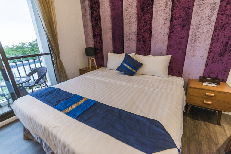 Bedroom 2, Hike & Seek Inn, Pingtung