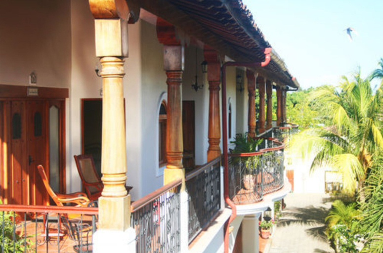 Exterior & Views 2, Hotel Xalteva, Granada