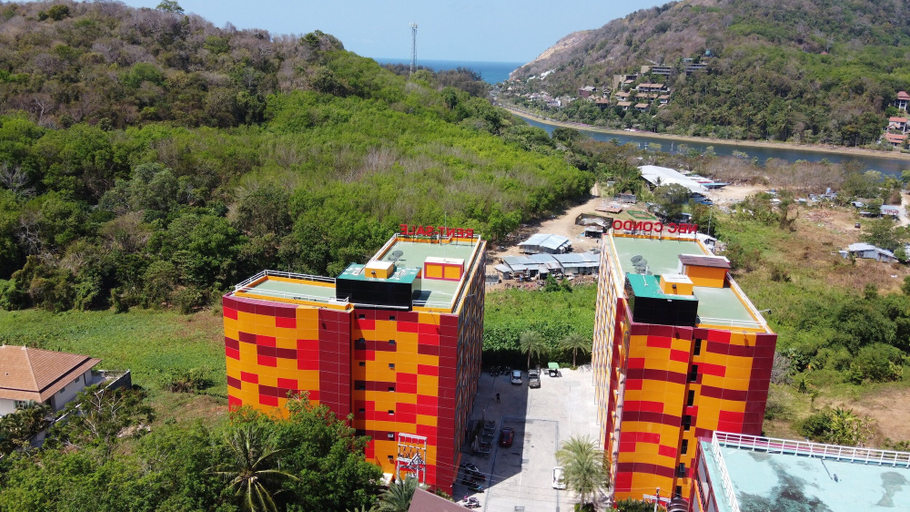 Exterior & Views 2, Naiharn Sea Apartment, Pulau Phuket