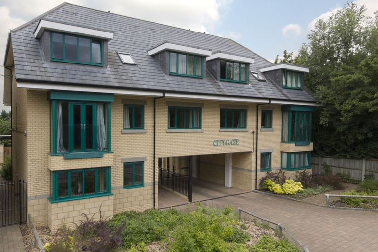 Exterior & Views, Citystay Living - Citygate, Cambridgeshire