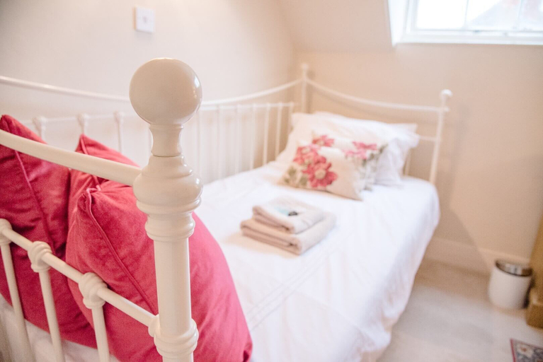 Bedroom 3, Castle Cottage, Orford, Suffolk