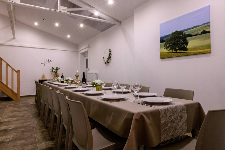 Food & Drinks 4, Zythogite 27 personnes 10 chambres, Luxembourg