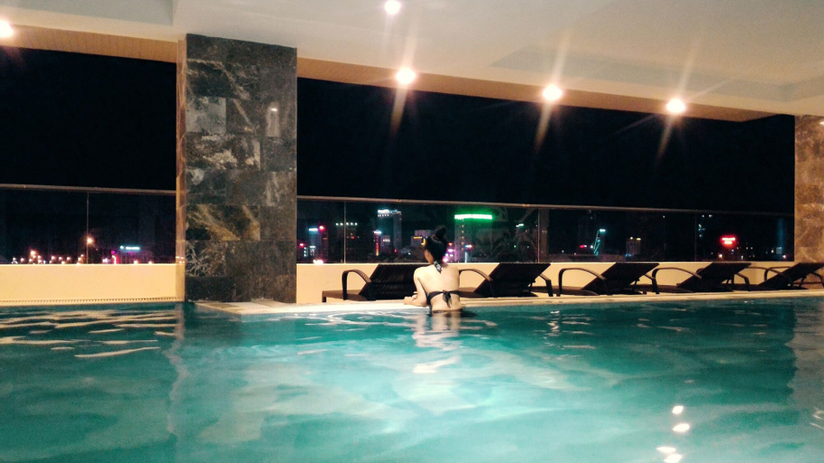 Sport & Beauty 4, Sea Garden Hotel, Da Nang
