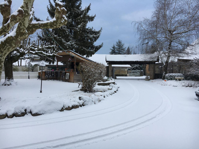 Exterior & Views 2, Relais Des Vieilles Postes, Isère