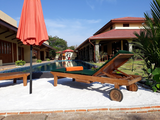 Exterior & Views 2, Taratai Villa, Bang Lamung