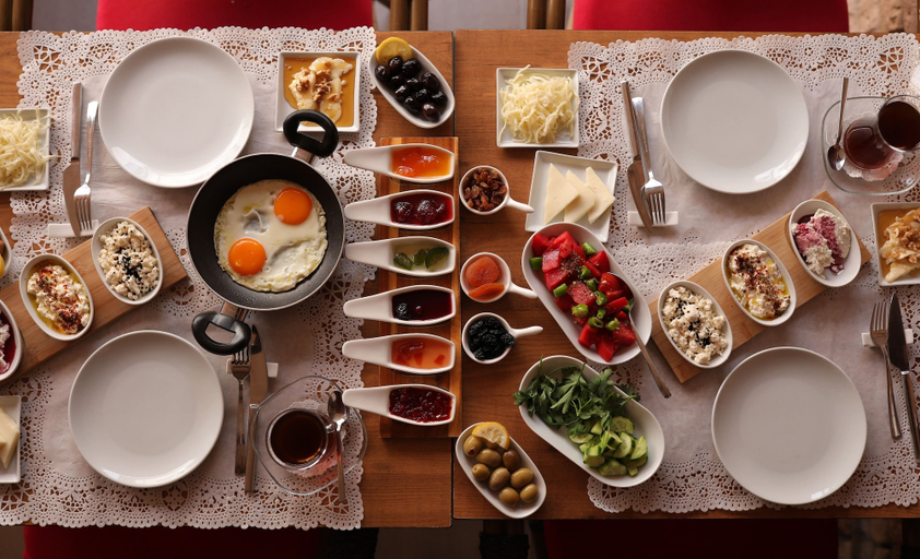 Food & Drinks 5, Mandalin Pansiyon, Seferihisar