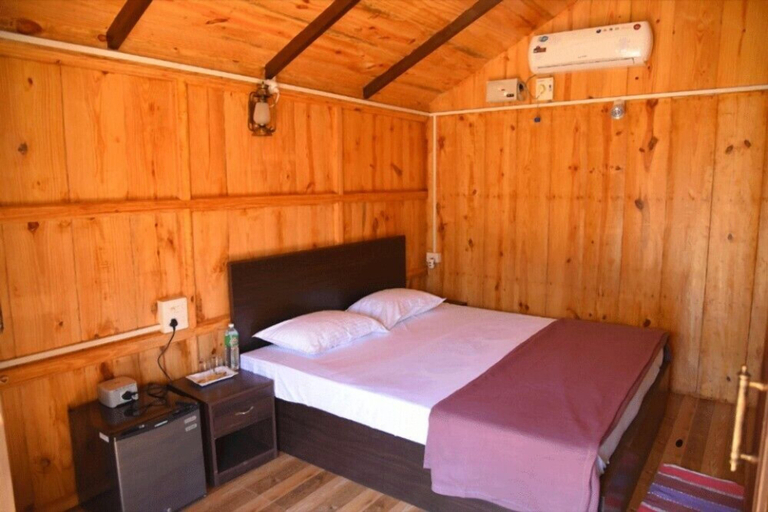 Bedroom 3, Club Palolem, South Goa