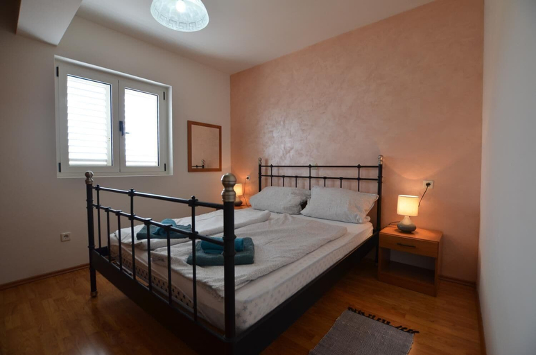 Bedroom 2, Kliska Apartment, Rovinj