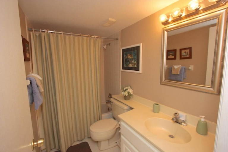 Bathroom 3, Beach Cottages, Pinellas