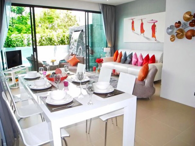 Others 5, COCO Chalong 2 Bedrooms New Villa, Pulau Phuket
