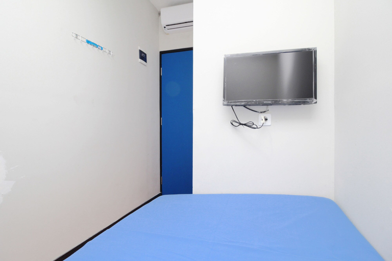 Bedroom 3, Kamar Keluarga Bandara Mas Syariah, Tangerang