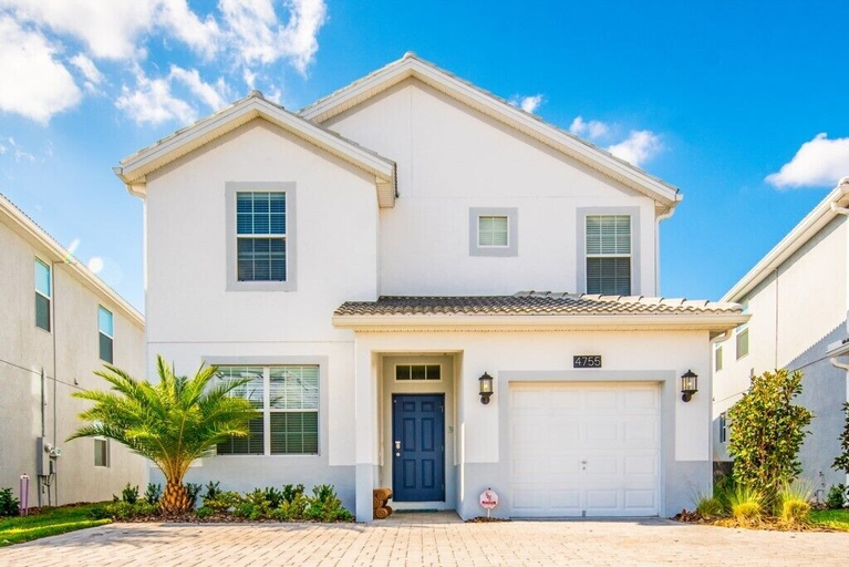 Exterior & Views, 5 Bed Storey Lake Villa with Games & Pool, Osceola