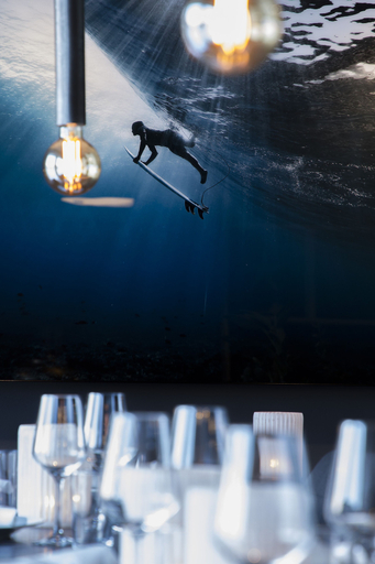 Food & Drinks 5, Unstad Arctic Surf, Vestvågøy