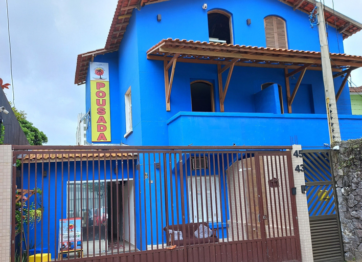 Exterior & Views, Pousada Ilha de Guaruja, Guarujá