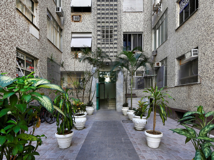 Exterior & Views 2, Rio Rentals 021 - U001 Apto aconchegante, Rio de Janeiro