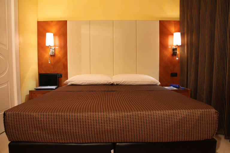 Bedroom 4, Federica's Home, Roma