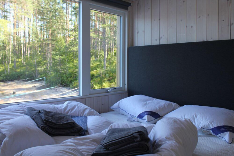 Bedroom 4, Nisser Hyttegrend Og Camping, Nissedal