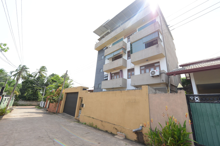 Exterior & Views, Bella Casa Apartment, Ja-Ela