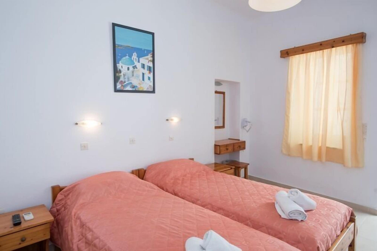 Bedroom 3, Florance Apartments & Rooms, South Aegean