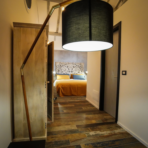 Bedroom 4, Rosso Cortese, Roma