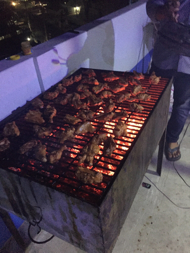 Food & Drinks 4, Hotel Merina Sreemangal, Moulvibazar