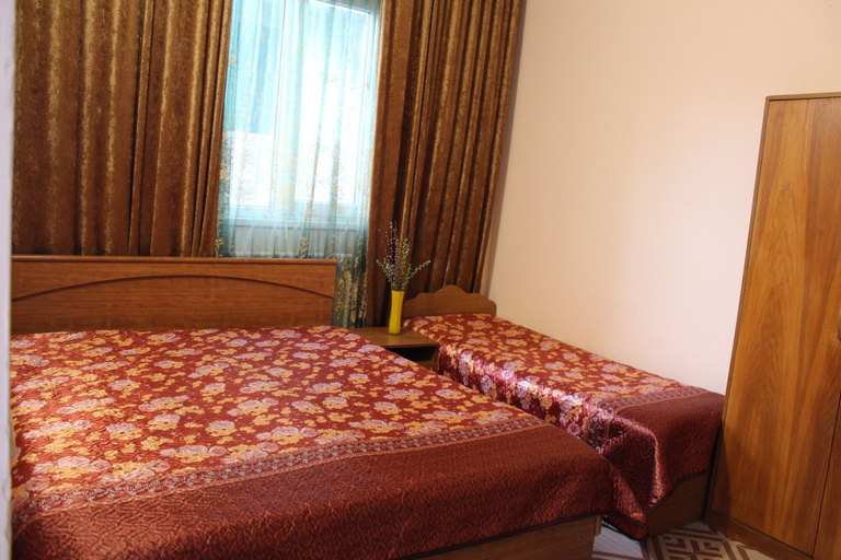 Bedroom 5, Solnechniy Dom Guest House, Sochi gorsovet