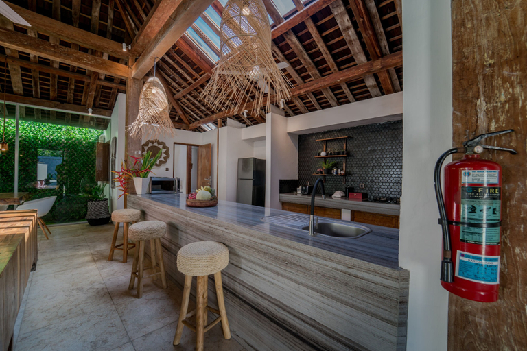 Food & Drinks, Villa Saffira, Badung