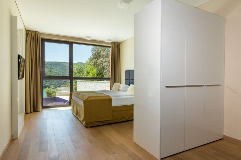 Bedroom 2, Park Hill Residences, Labin