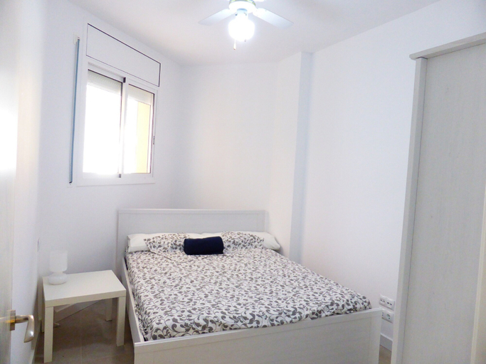 Bedroom 3, Apartamento M&C Les Pines, Tarragona