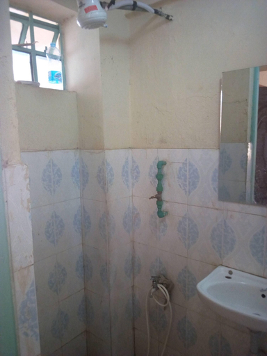 Bathroom 5, Sunset Guest House, North Imenti