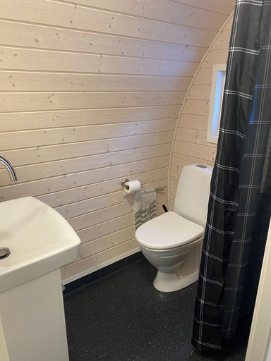 Bathroom 4, Arena Midt, Silkeborg