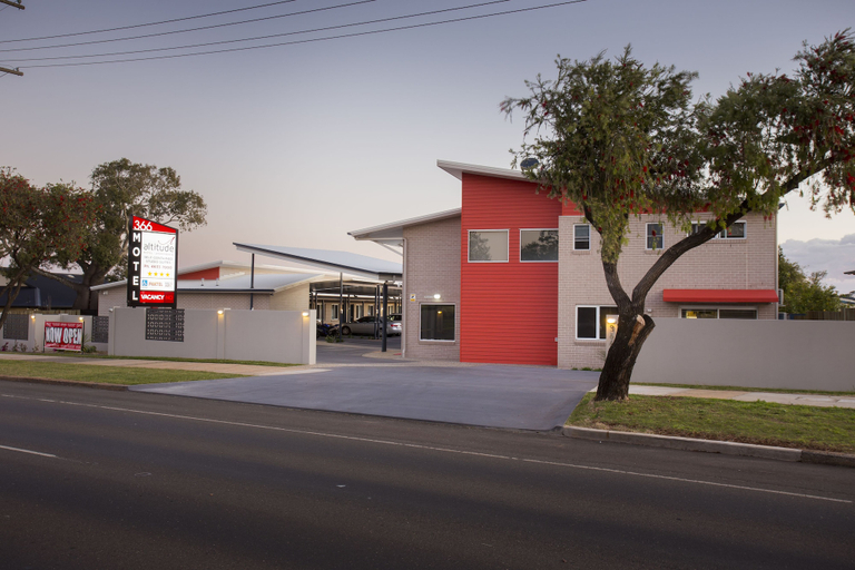 Exterior & Views 2, Altitude Motel Apartments, Toowoomba - North-West