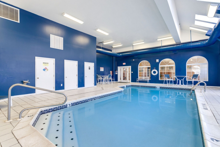 Sport & Beauty 2, The Marylander Condo & Hotel, Worcester