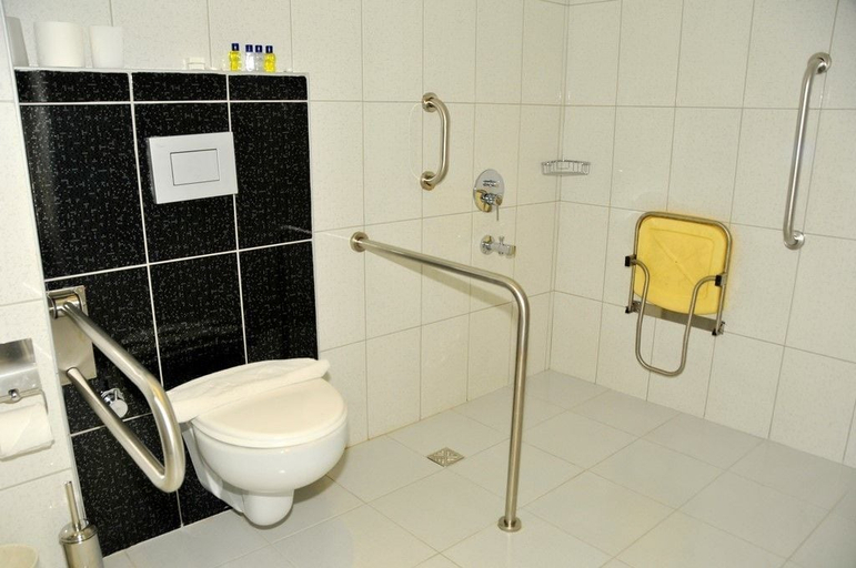 Bathroom 5, Monte Carlo Park Hotel - All Inclusive, Alanya