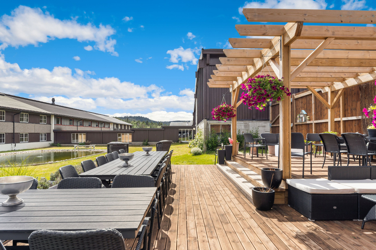 Food & Drinks 4, Ski Lodge & Apartments Gautefall, Drangedal